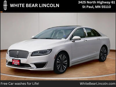 2019 Lincoln MKZ Reserve II 4DR Sedan