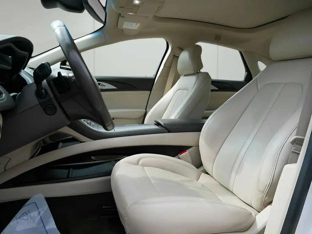 2019 Lincoln MKZ - $20,348