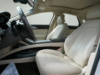 2019 Lincoln MKZ Reserve II 4DR Sedan