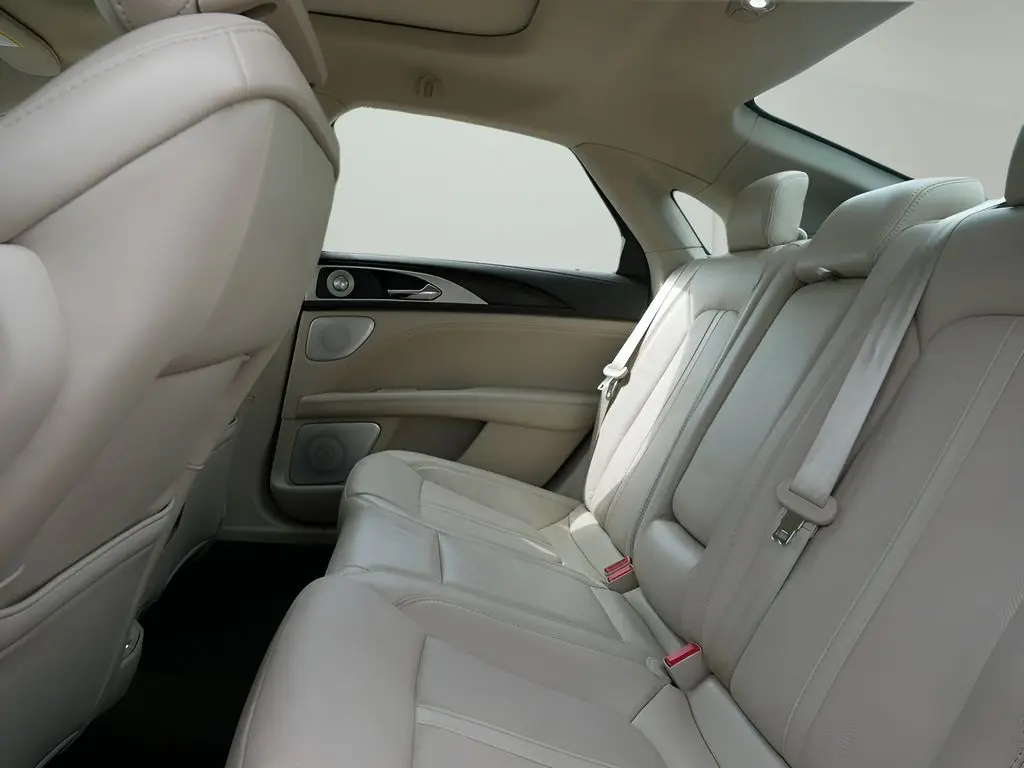 2019 Lincoln MKZ - $20,348