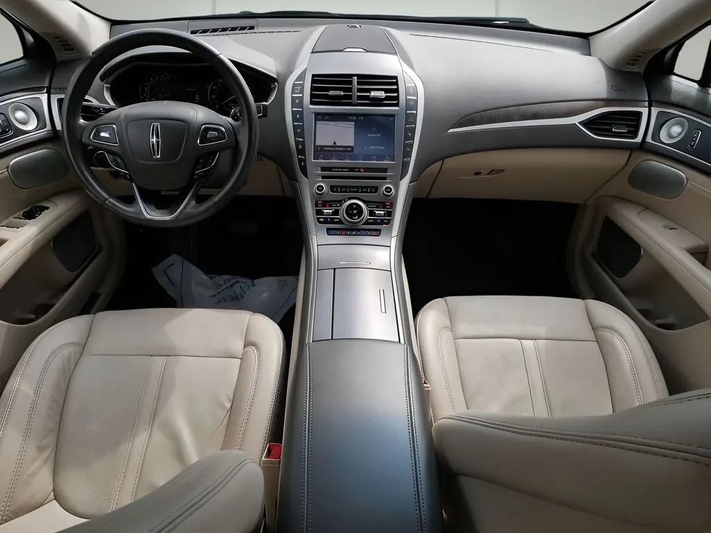 2019 Lincoln MKZ - $20,348