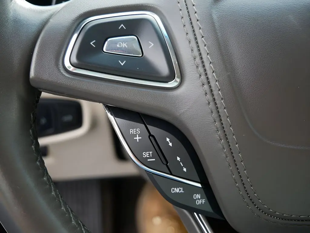 2019 Lincoln MKZ - $20,348