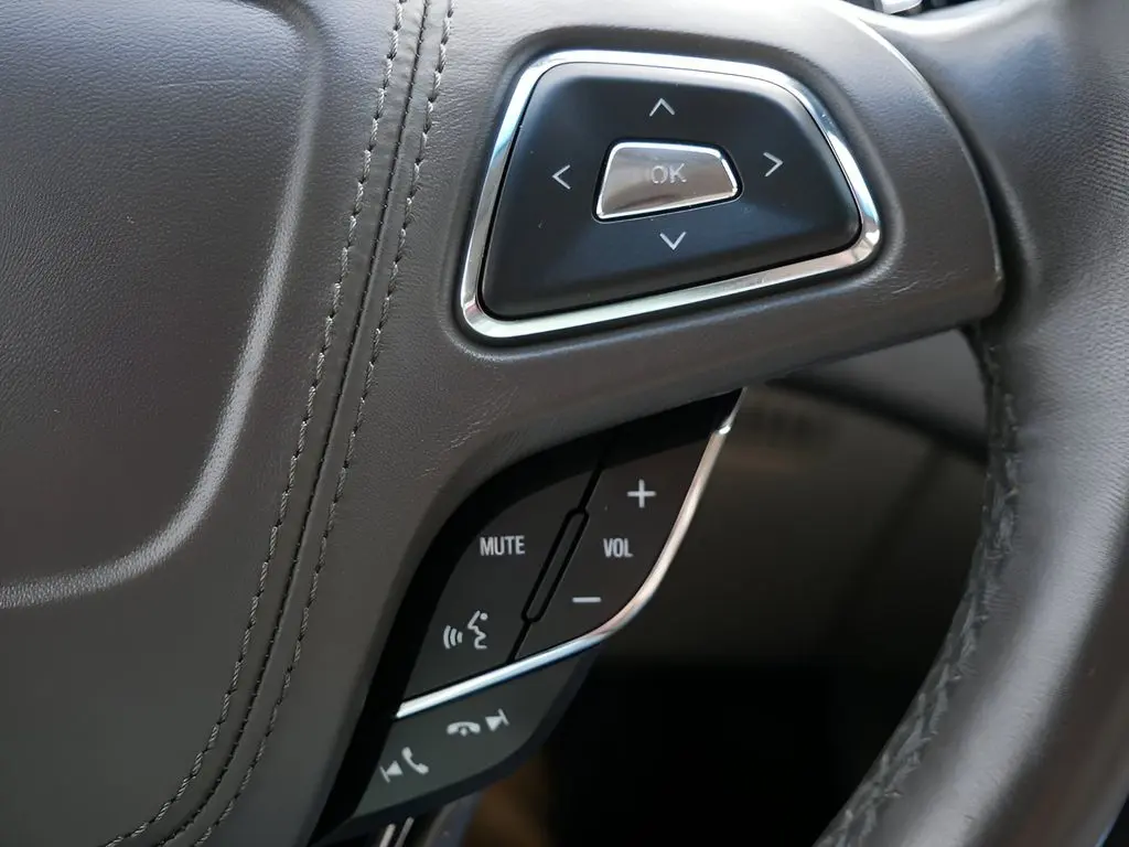 2019 Lincoln MKZ - $20,348