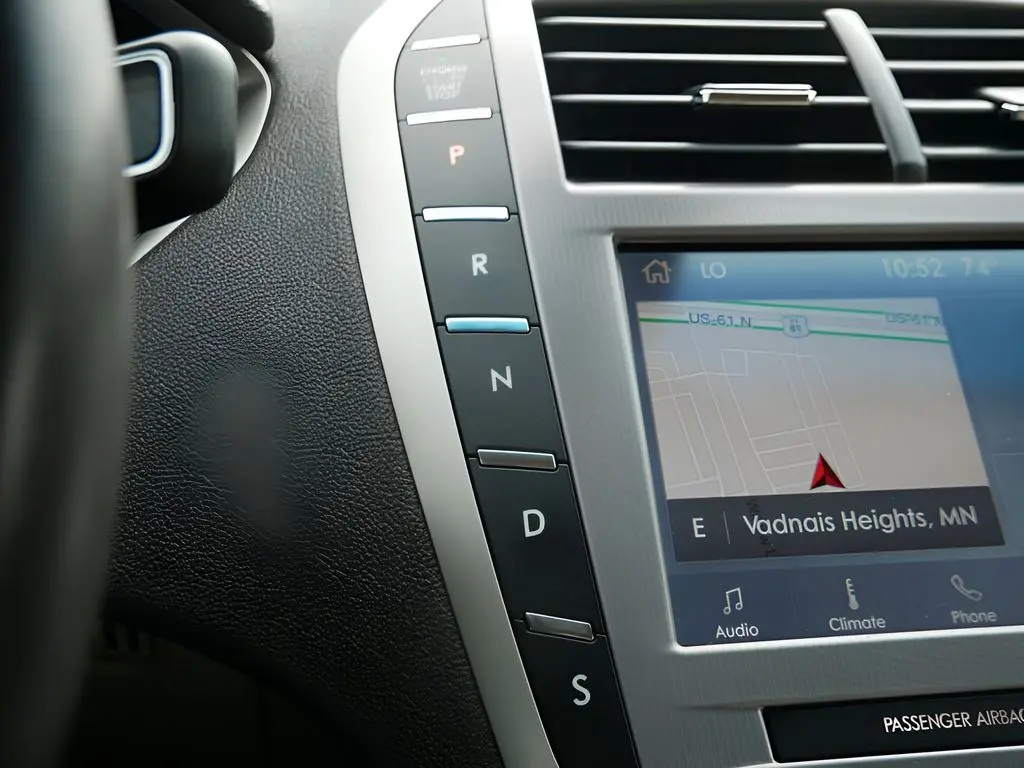 2019 Lincoln MKZ - $20,348