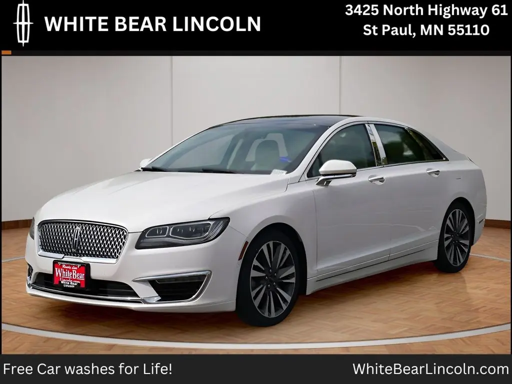 2019 Lincoln MKZ - $20,348