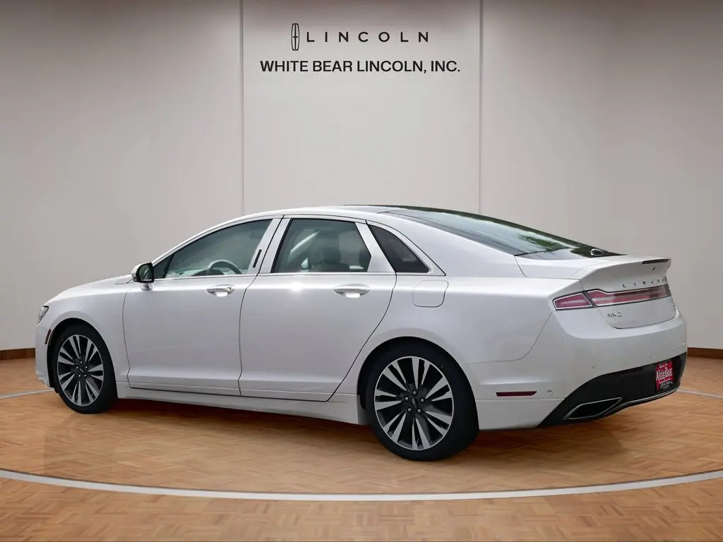 2019 Lincoln MKZ - $20,348