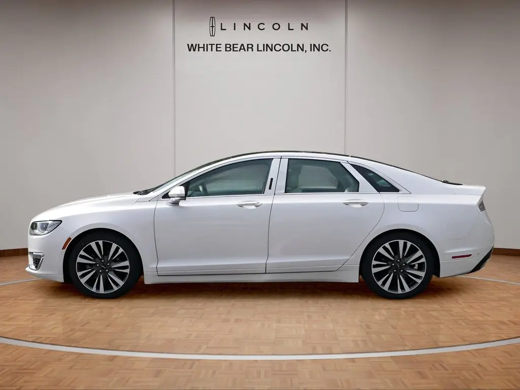 2019 Lincoln MKZ - $20,348