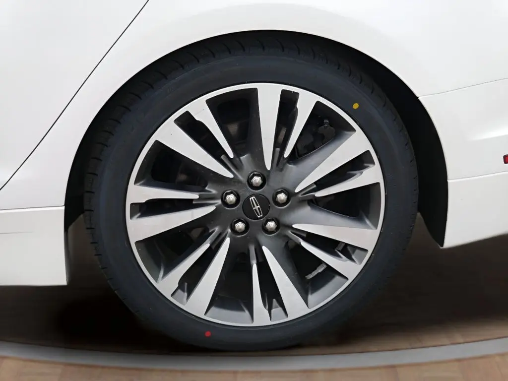 2019 Lincoln MKZ - $20,348