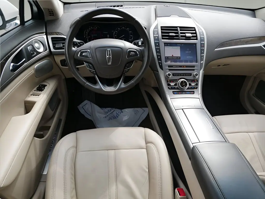 2019 Lincoln MKZ - $20,348