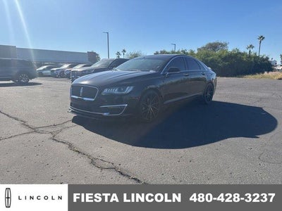 2019 Lincoln MKZ Reserve II 4DR Sedan