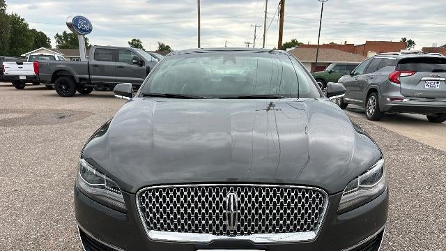 2019 Lincoln MKZ Reserve II