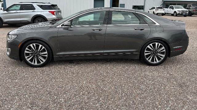 2019 Lincoln MKZ Reserve II