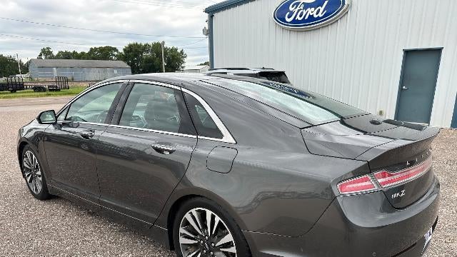 2019 Lincoln MKZ Reserve II