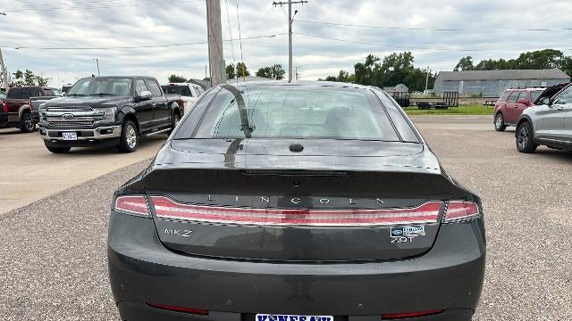 2019 Lincoln MKZ Reserve II