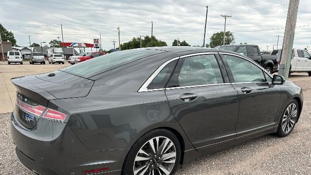 2019 Lincoln MKZ Reserve II