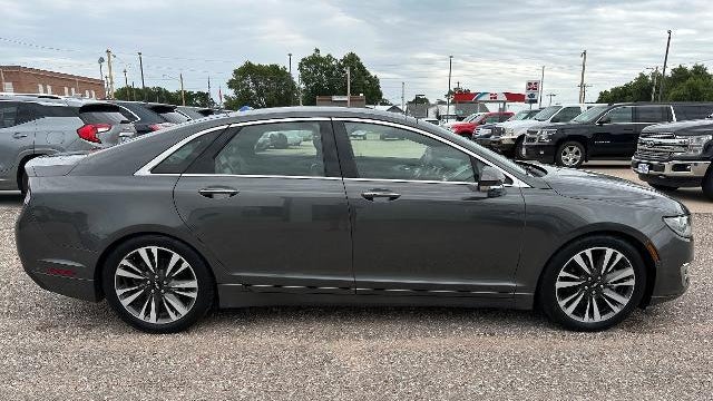 2019 Lincoln MKZ Reserve II