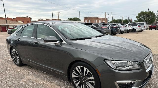 2019 Lincoln MKZ Reserve II