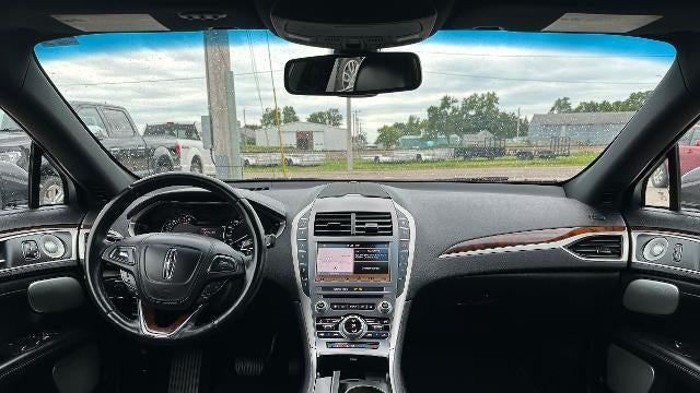 2019 Lincoln MKZ Reserve II