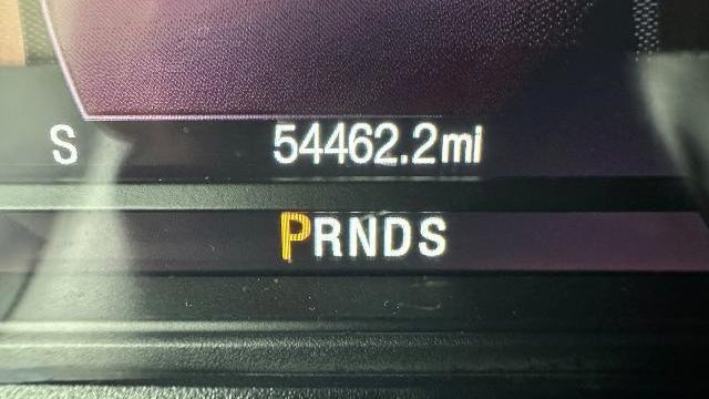 2019 Lincoln MKZ Reserve II