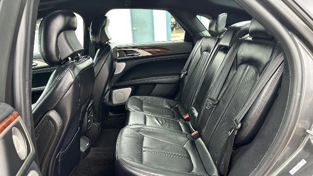 2019 Lincoln MKZ Reserve II