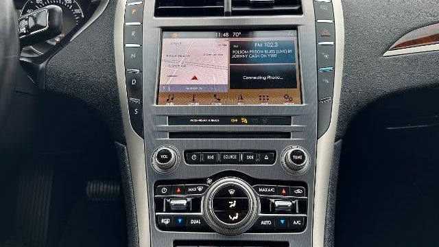 2019 Lincoln MKZ Reserve II