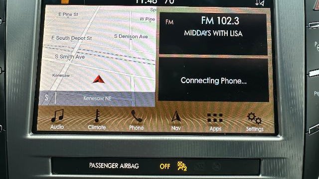 2019 Lincoln MKZ Reserve II