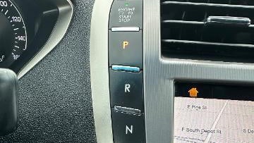 2019 Lincoln MKZ Reserve II