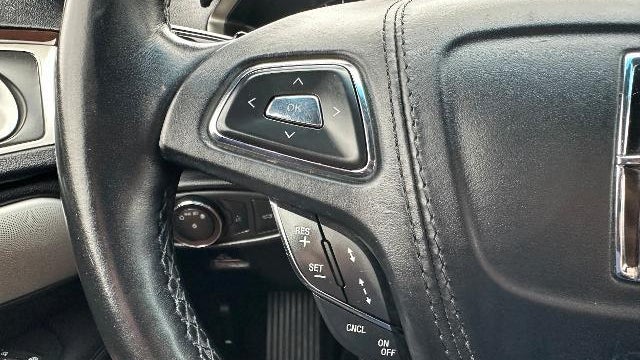 2019 Lincoln MKZ Reserve II