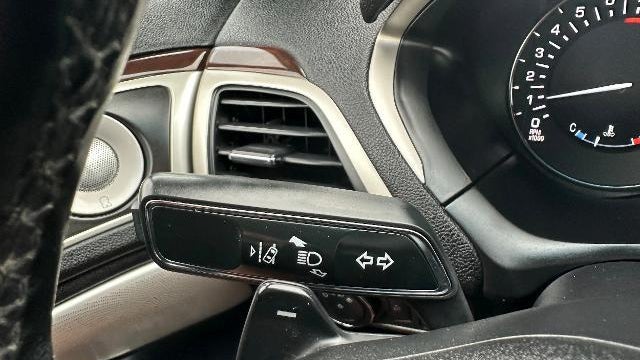 2019 Lincoln MKZ Reserve II