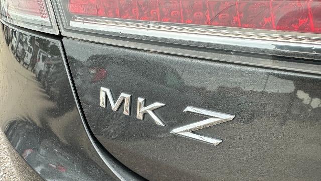 2019 Lincoln MKZ Reserve II