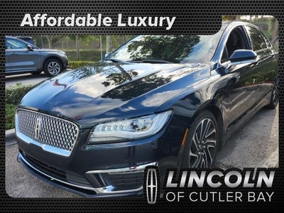 Photo of a 2020 Lincoln MKZ Reserve 4DR Sedan for sale