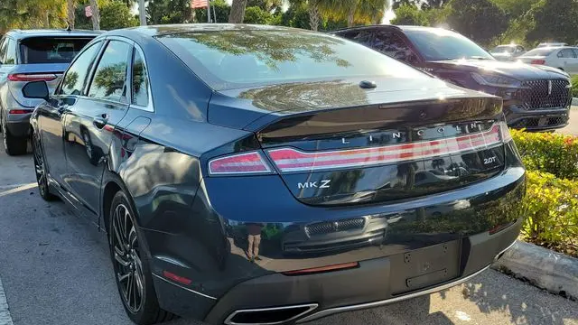 2020 Lincoln MKZ Reserve