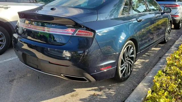 2020 Lincoln MKZ Reserve