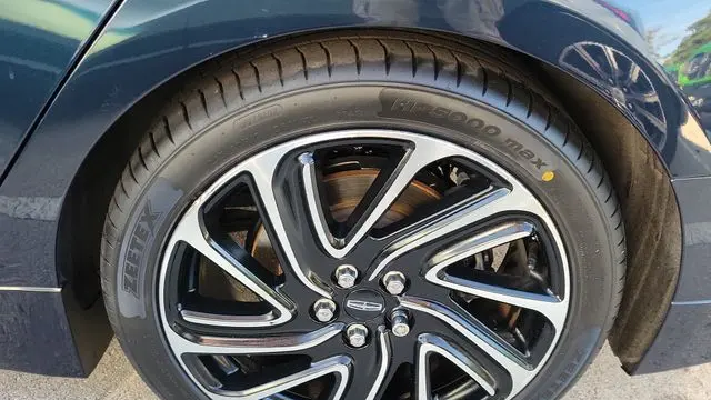 2020 Lincoln MKZ Reserve