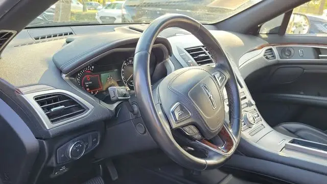 2020 Lincoln MKZ Reserve