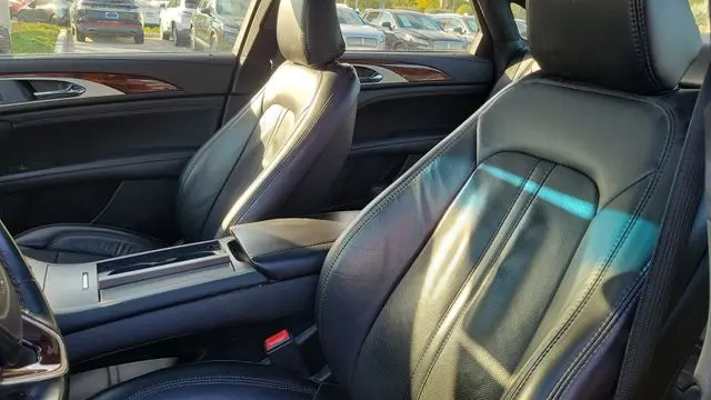 2020 Lincoln MKZ Reserve