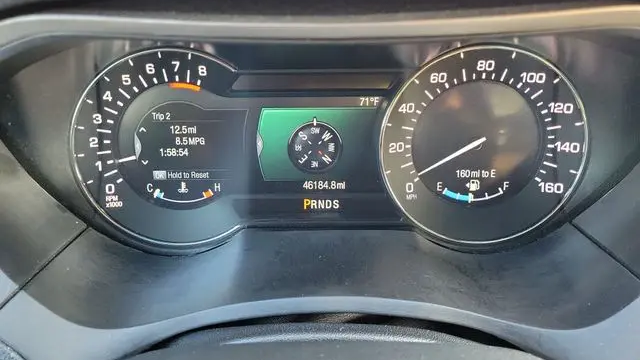 2020 Lincoln MKZ Reserve
