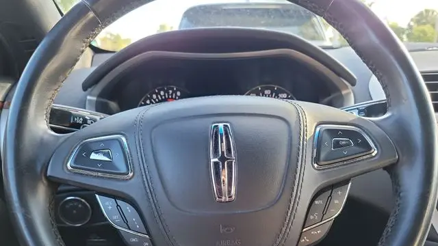 2020 Lincoln MKZ Reserve