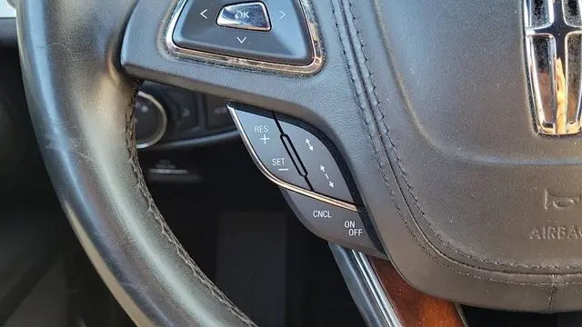 2020 Lincoln MKZ Reserve