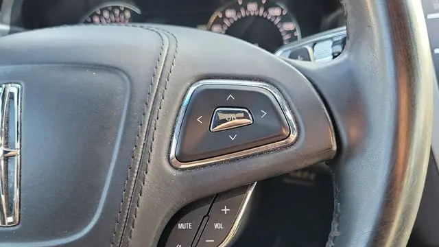 2020 Lincoln MKZ Reserve