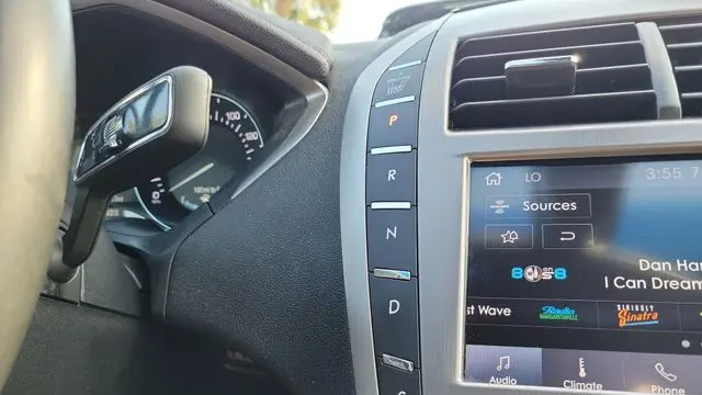 2020 Lincoln MKZ Reserve