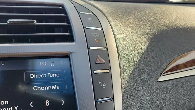 2020 Lincoln MKZ Reserve