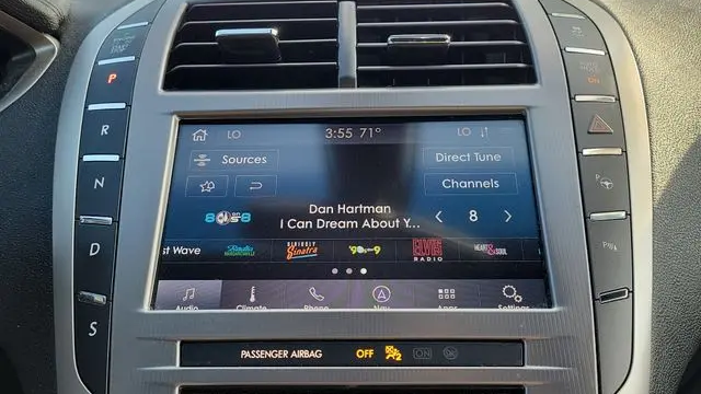 2020 Lincoln MKZ Reserve