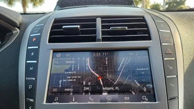 2020 Lincoln MKZ Reserve
