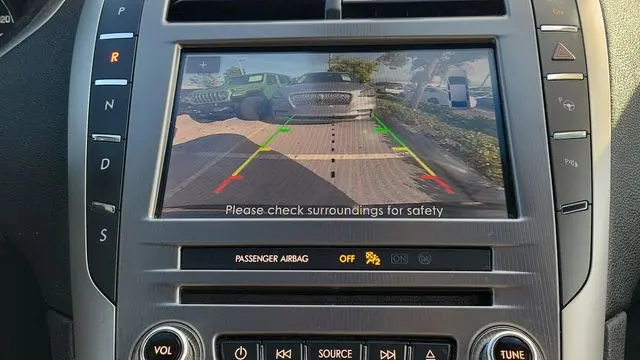 2020 Lincoln MKZ Reserve