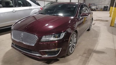 Photo of a 2017 Lincoln MKZ Reserve 4DR Sedan for sale