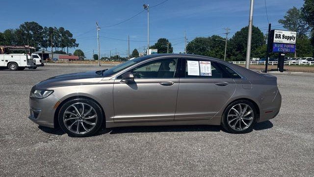 2018 Lincoln MKZ Reserve