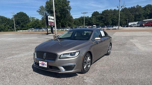 2018 Lincoln MKZ Reserve