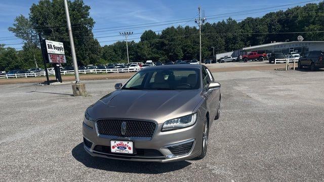 2018 Lincoln MKZ Reserve