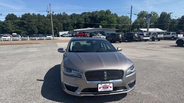 2018 Lincoln MKZ Reserve